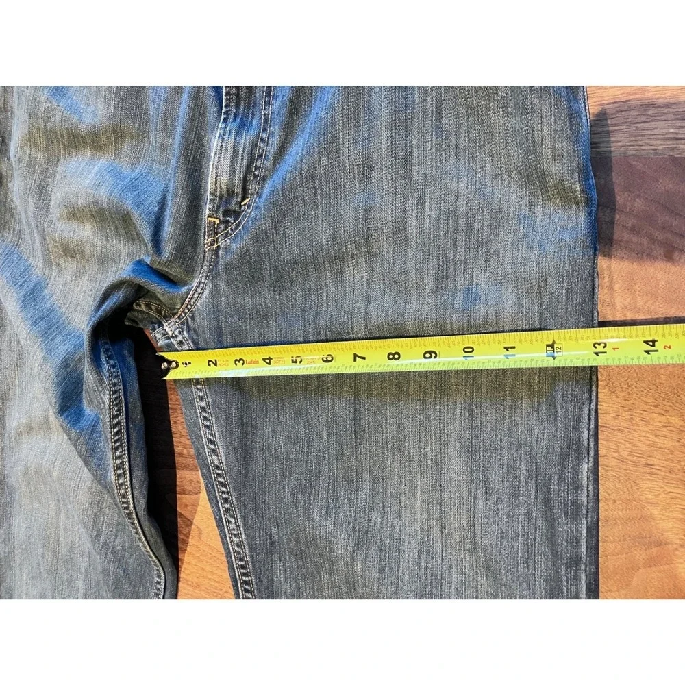 Levi Strauss 559 Relaxed Straight Jeans Mens W34 L32 Blue‎ Denim